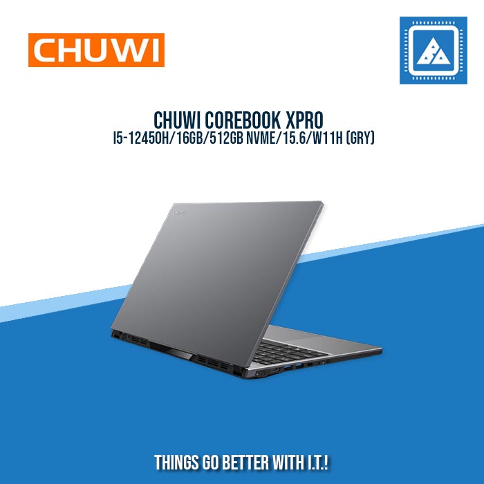 CHUWI COREBOOK XPRO I5-12450H/16GB/512GB NVME/15.6/W11H / BEST FOR STUDENTS LAPTOP CHUWI COREBOOK XPRO I5-12450H/16GB/512GB NVME/15.6/W11H / BEST FOR STUDENTS LAPTOP